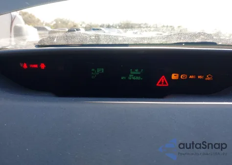 2008 Toyota Prius z USA, uszkodzony, nr VIN JTDKB20U383385646